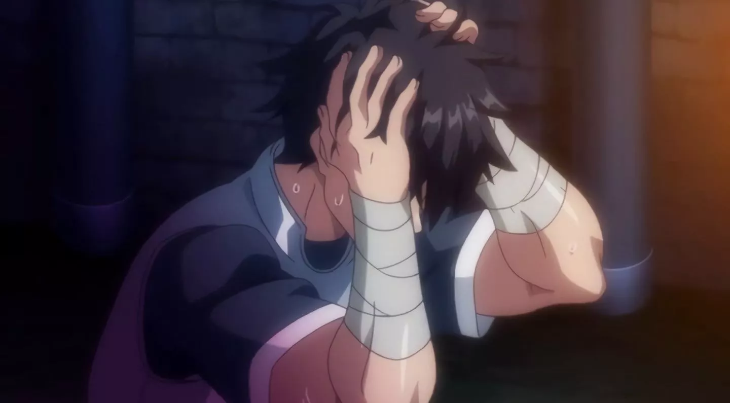 KyonyuuOnnaSenshiDogezaSaimin Episode1 23