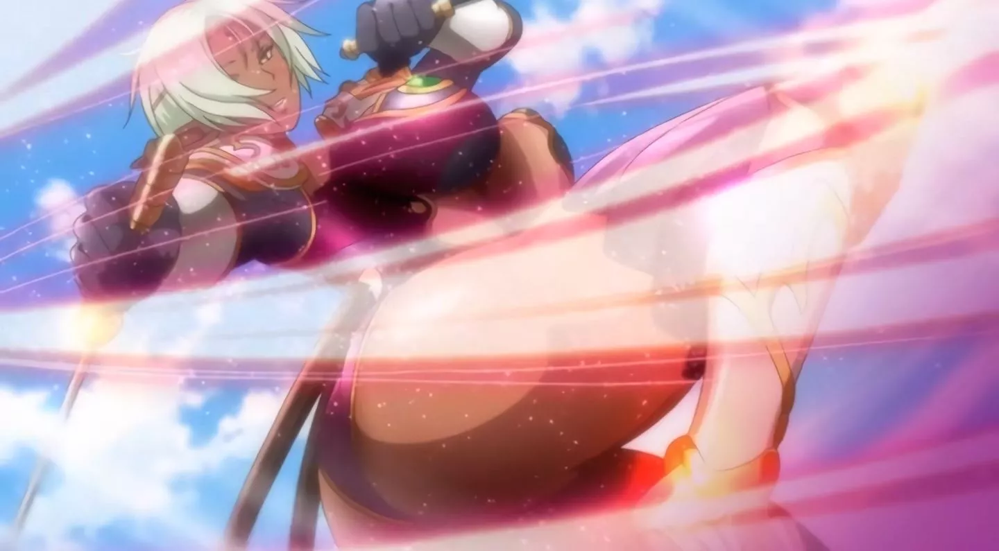 KyonyuuOnnaSenshiDogezaSaimin Episode1 19