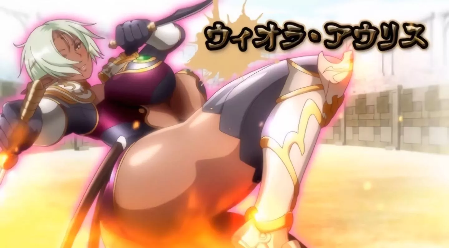 KyonyuuOnnaSenshiDogezaSaimin Episode1 21