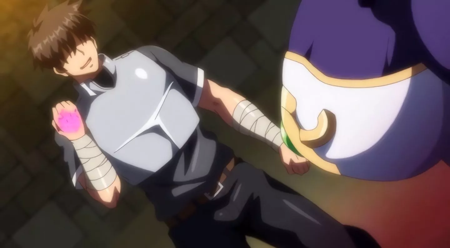 KyonyuuOnnaSenshiDogezaSaimin Episode1 27