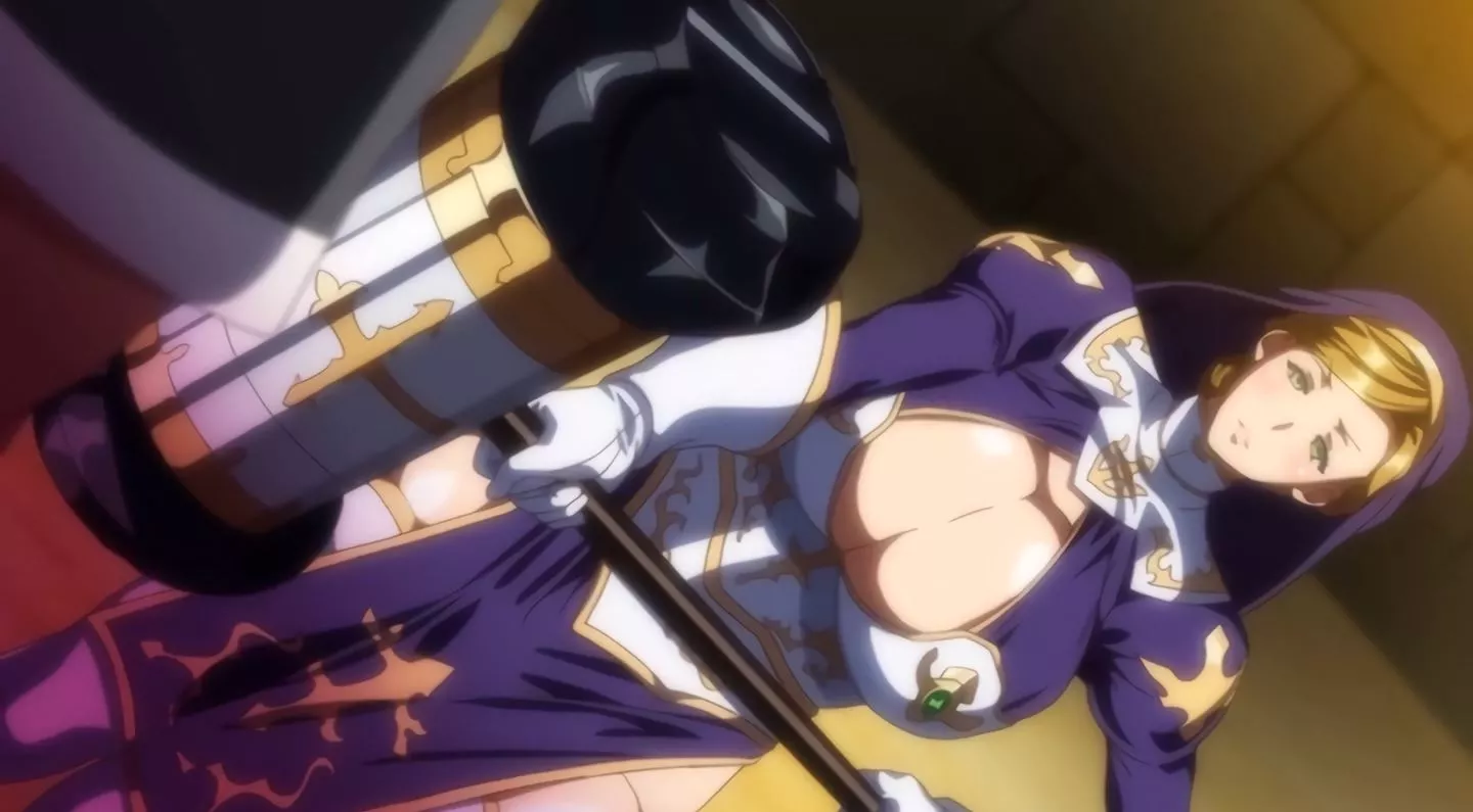 KyonyuuOnnaSenshiDogezaSaimin Episode1 26