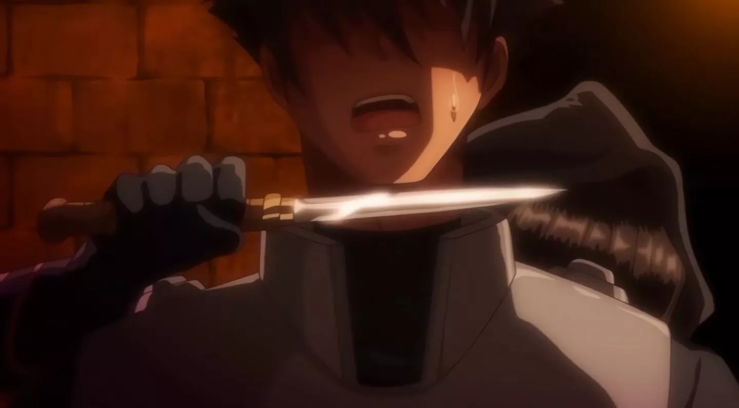 KyonyuuOnnaSenshiDogezaSaimin Episode1 70