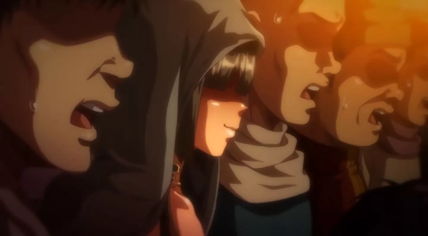 KyonyuuOnnaSenshiDogezaSaimin Episode1 91 KyonyuuOnnaSenshiDogezaSaimin Episode1 91