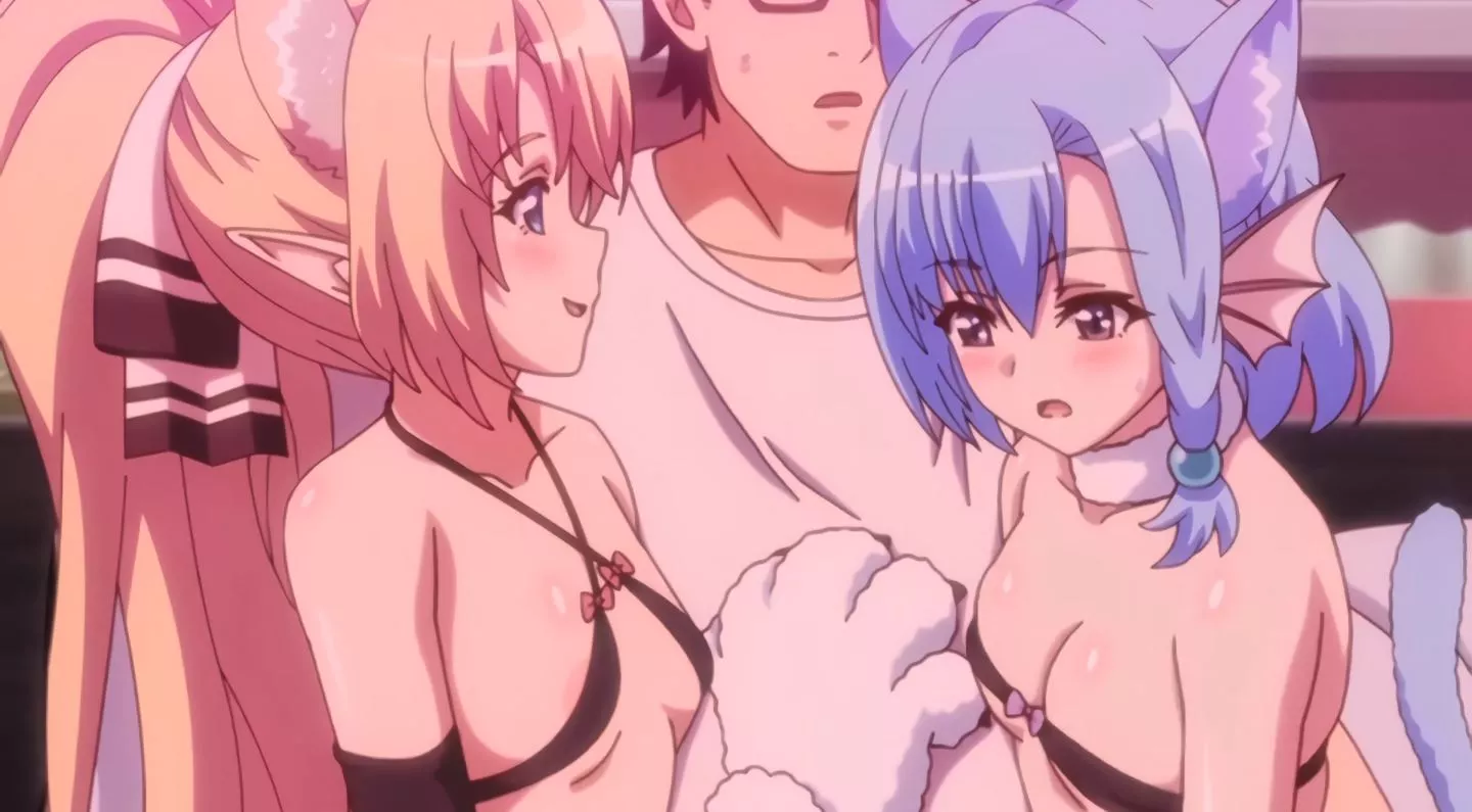 EnjoKouhai EroAnime Episode6 4