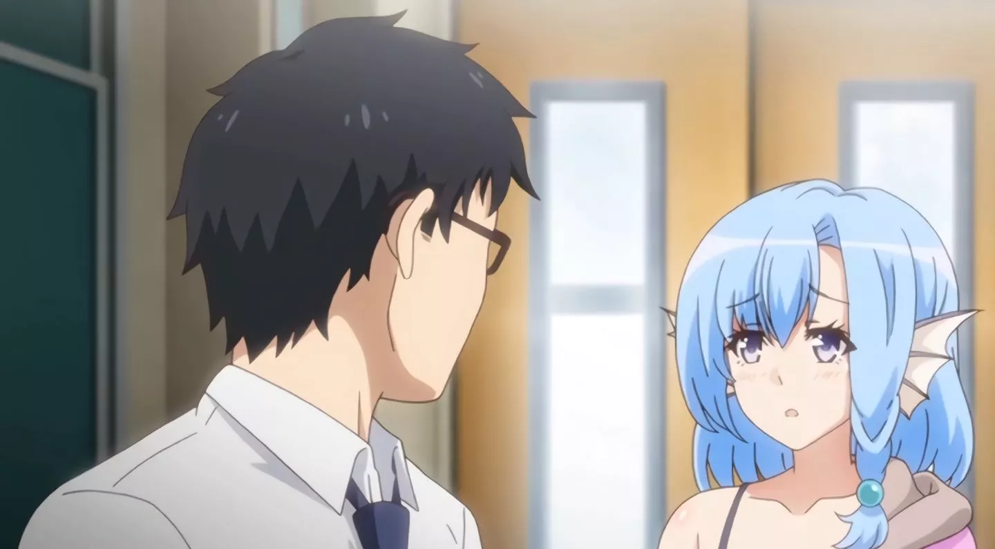 EnjoKouhai EroAnime Episode6 17