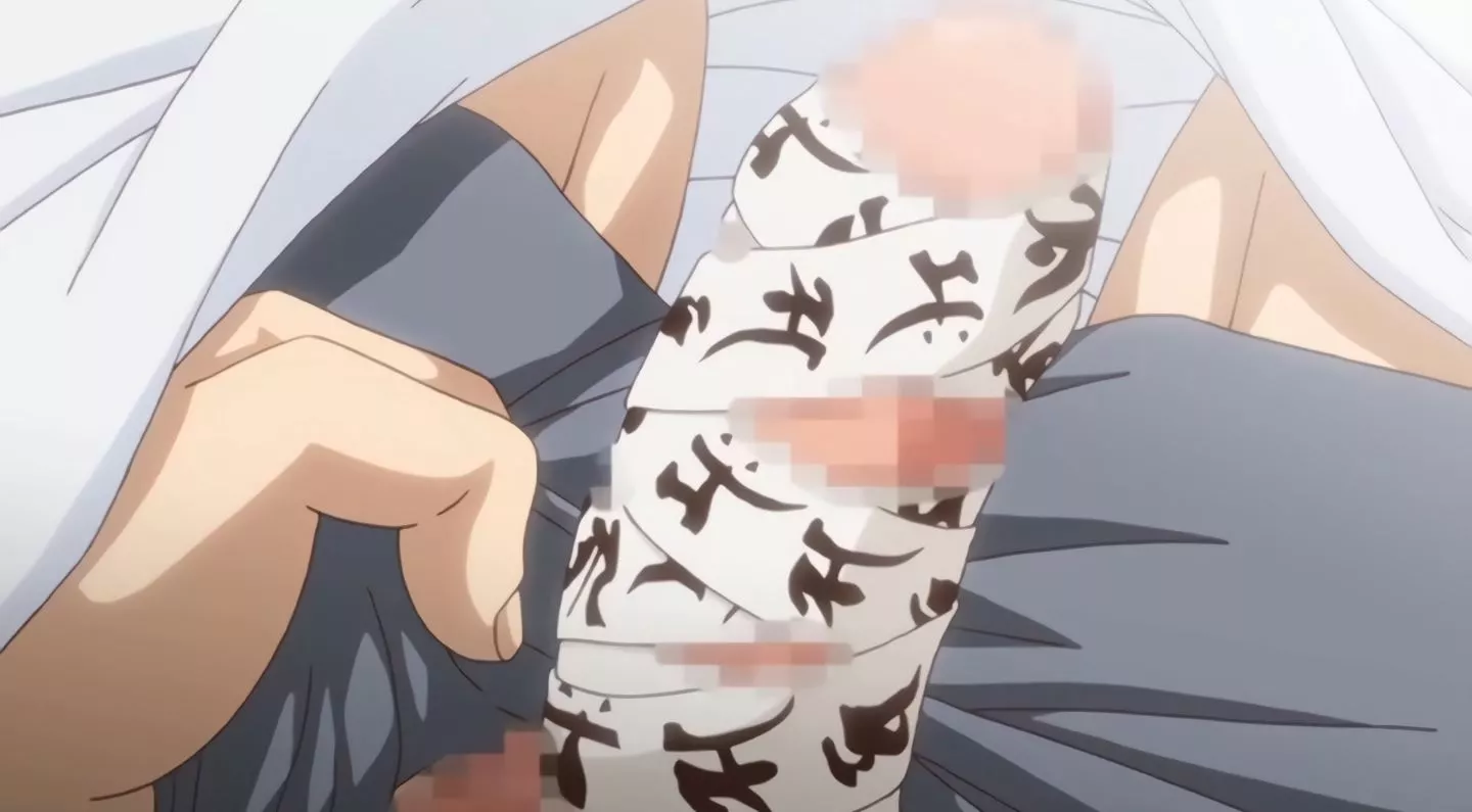 EnjoKouhai EroAnime Episode6 15