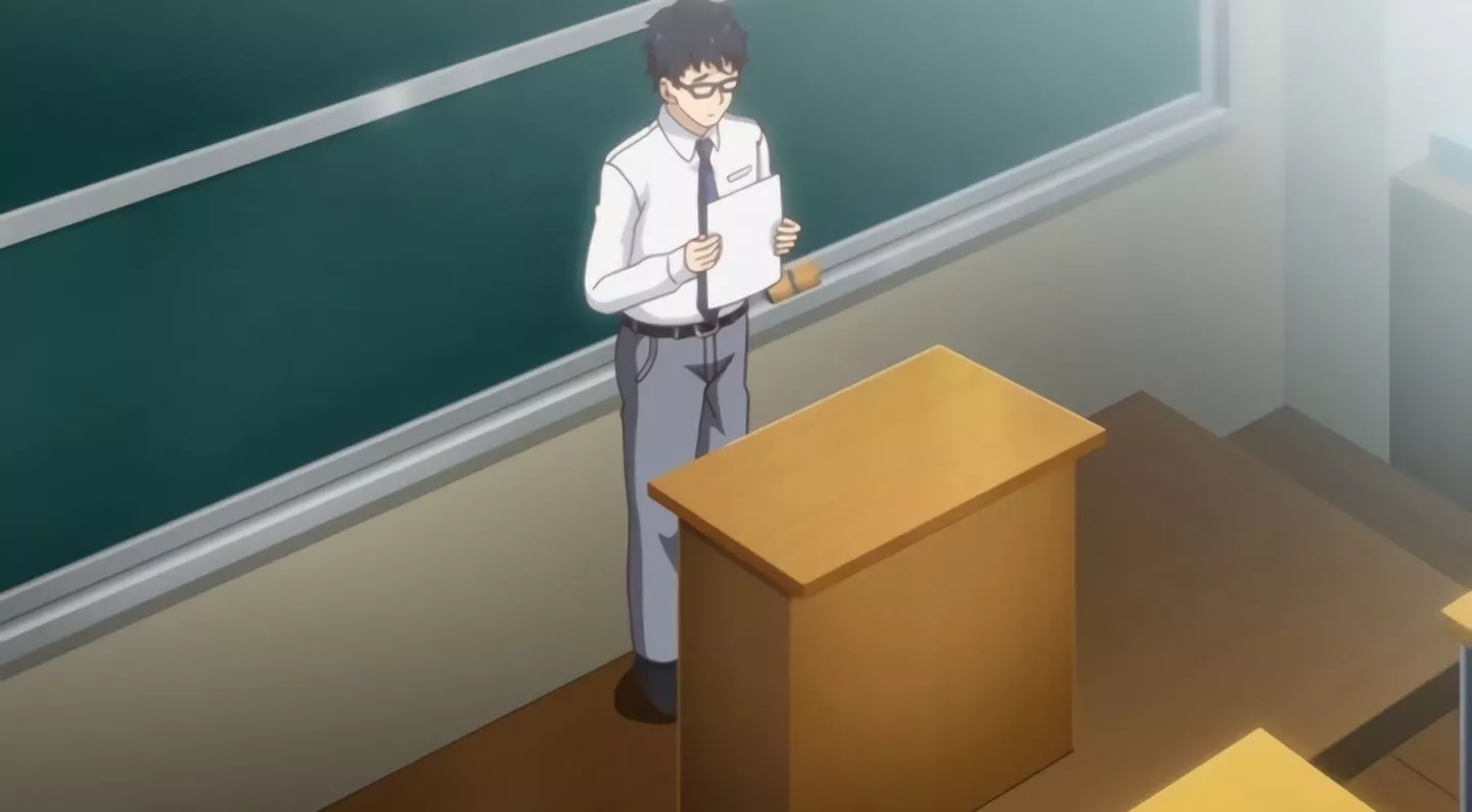 EnjoKouhai EroAnime Episode6 16