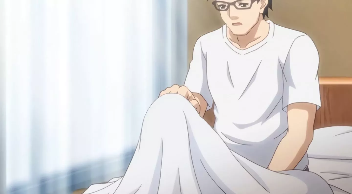 EnjoKouhai EroAnime Episode6 14