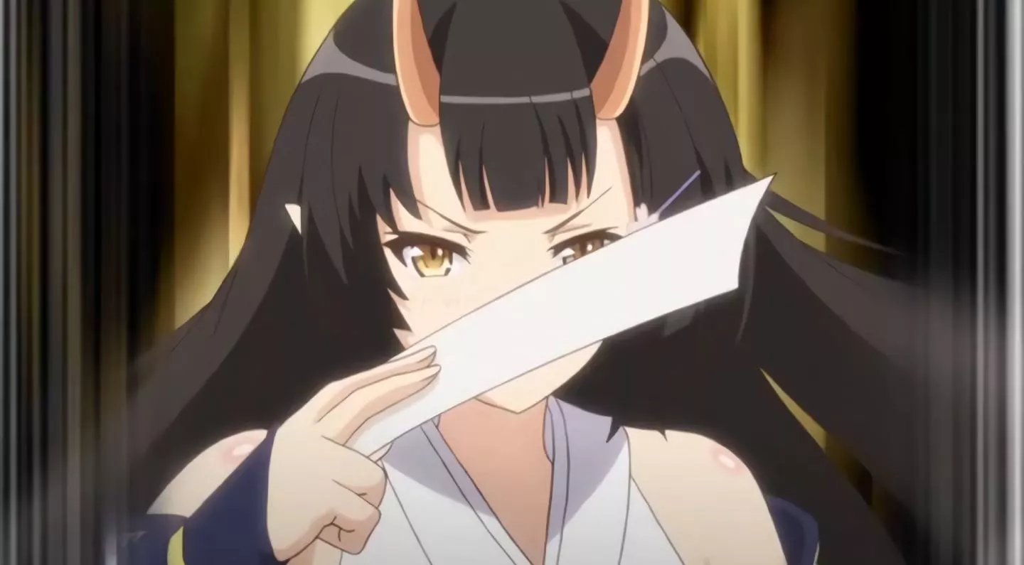 EnjoKouhai EroAnime Episode6 26