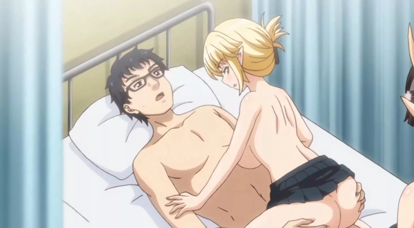 EnjoKouhai EroAnime Episode6 25