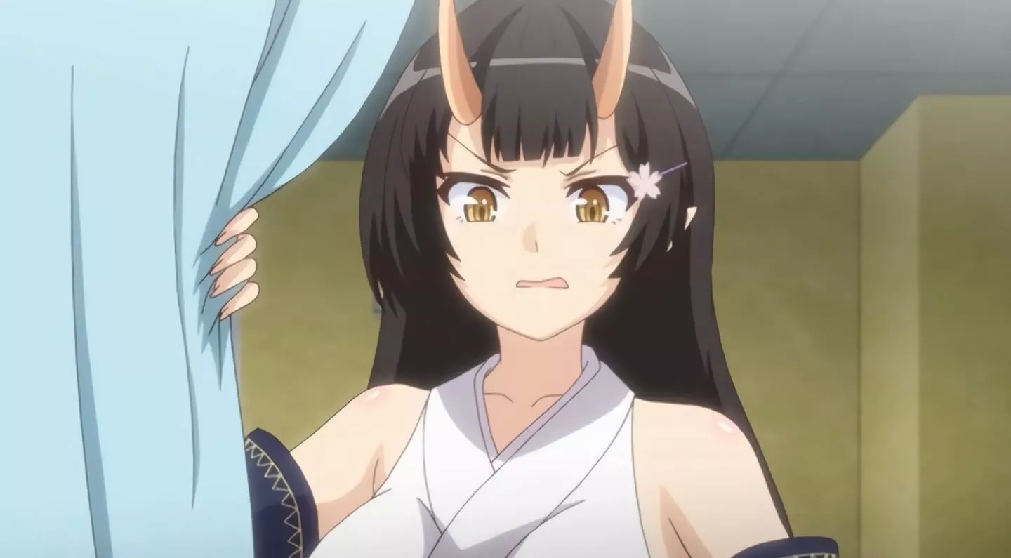 EnjoKouhai EroAnime Episode6 24