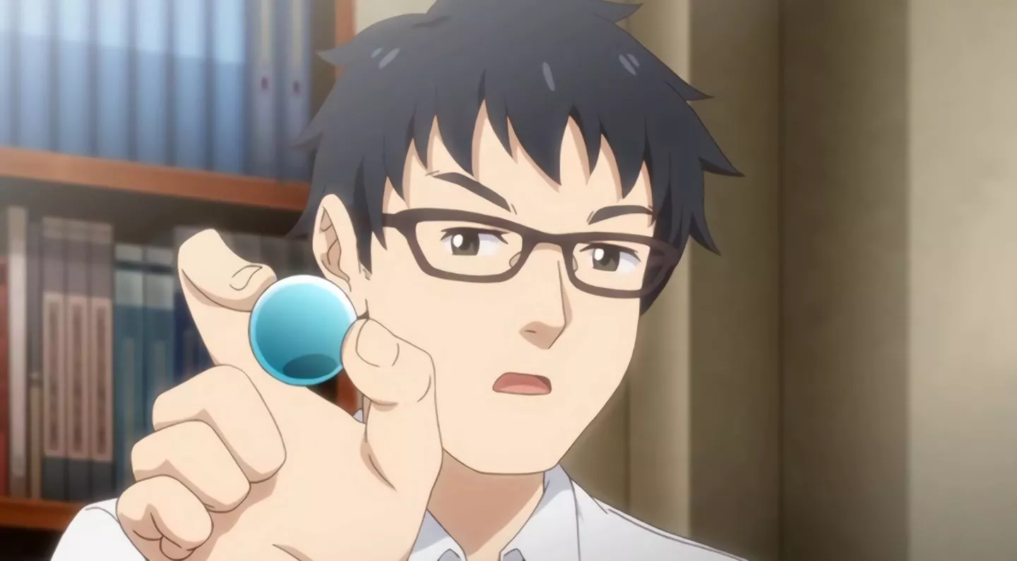 EnjoKouhai EroAnime Episode6 32