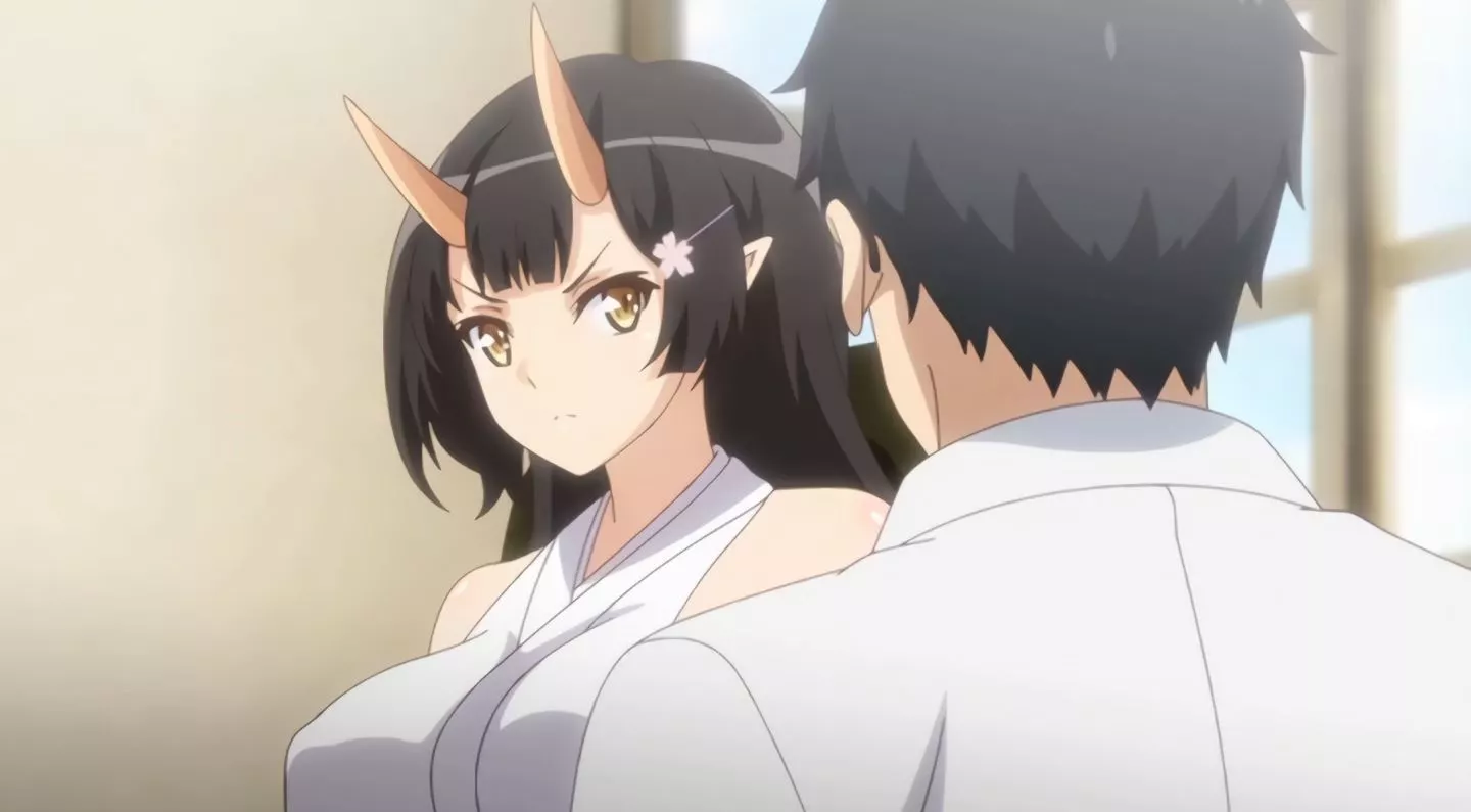 EnjoKouhai EroAnime Episode6 29