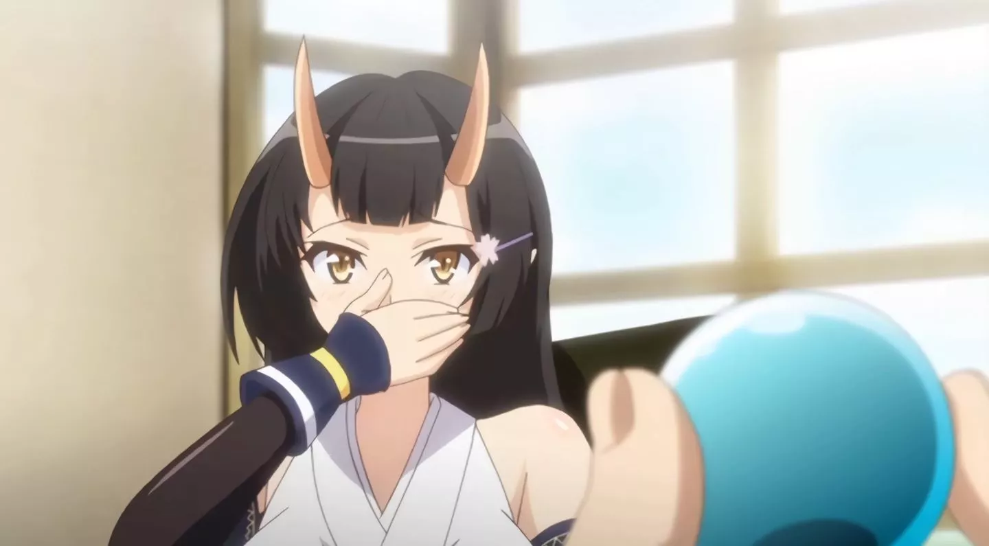 EnjoKouhai EroAnime Episode6 33