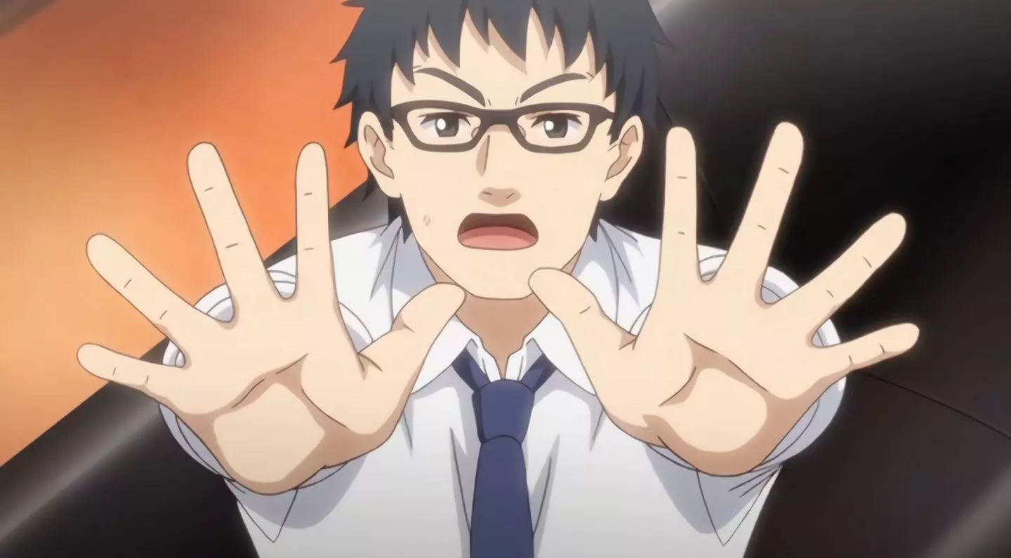 EnjoKouhai EroAnime Episode6 35