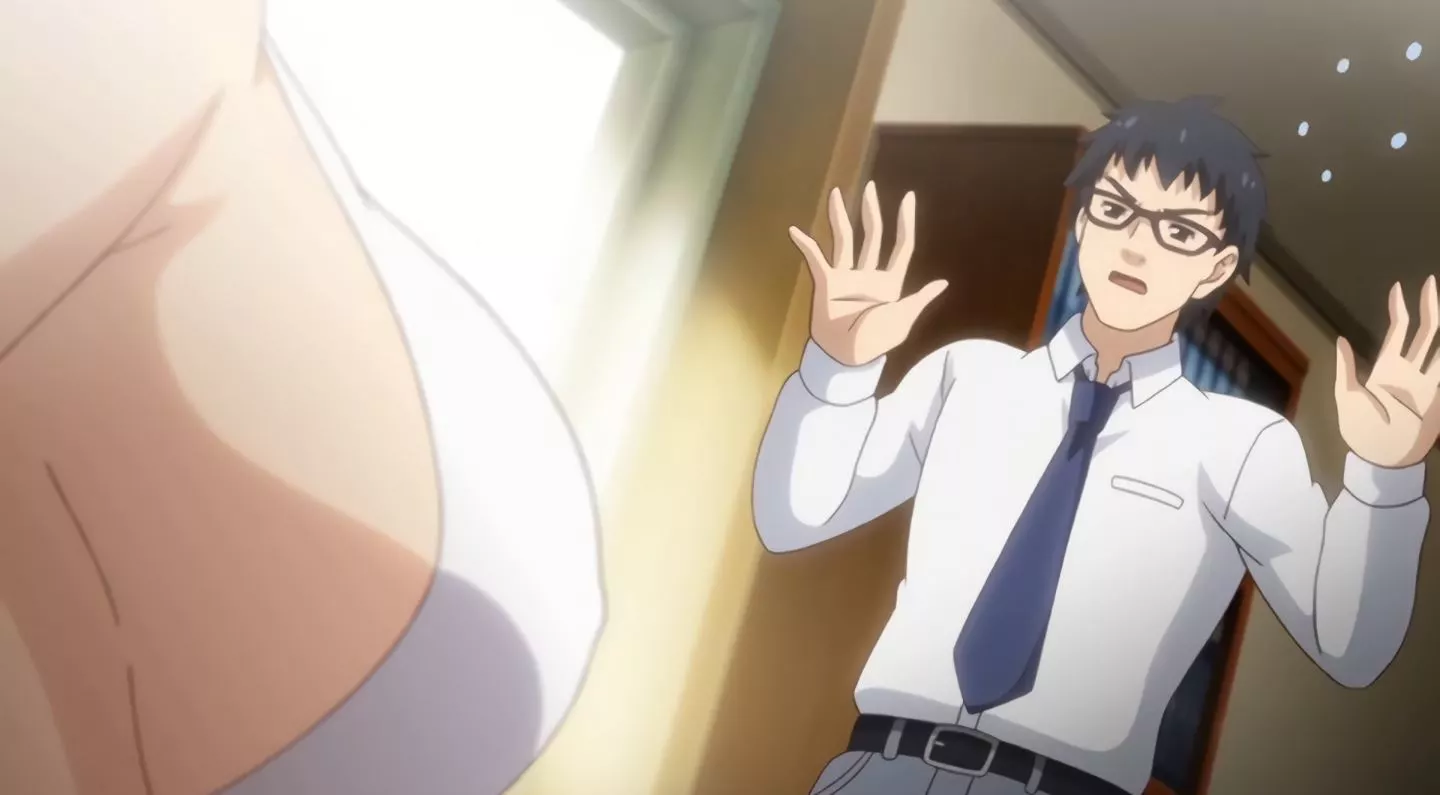 EnjoKouhai EroAnime Episode6 38