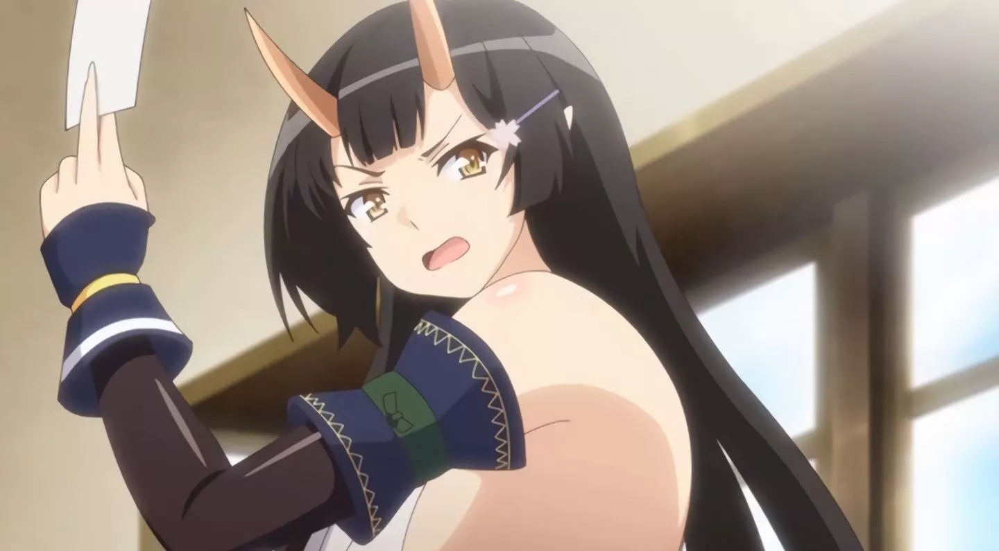 EnjoKouhai EroAnime Episode6 36