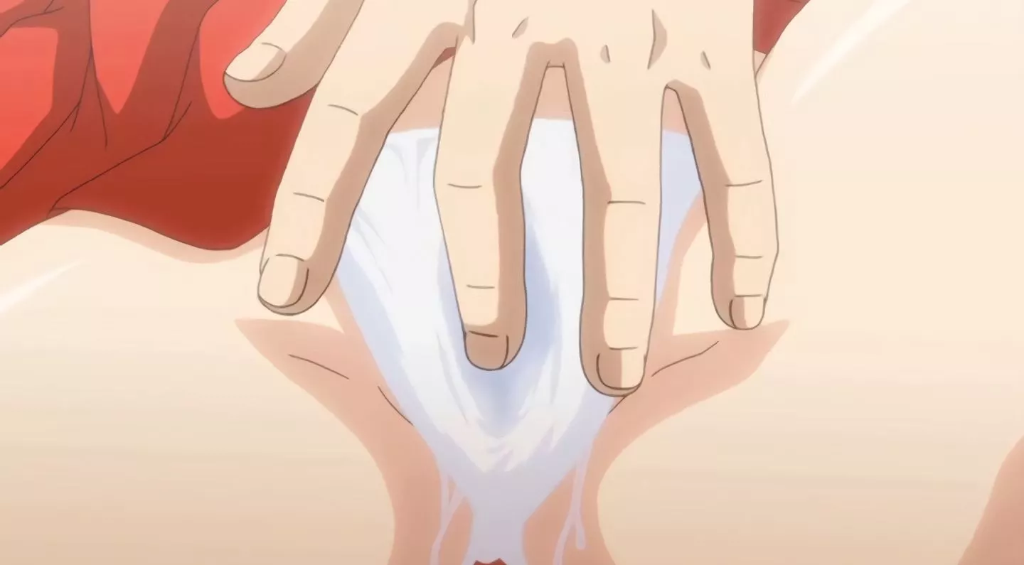 EnjoKouhai EroAnime Episode6 47