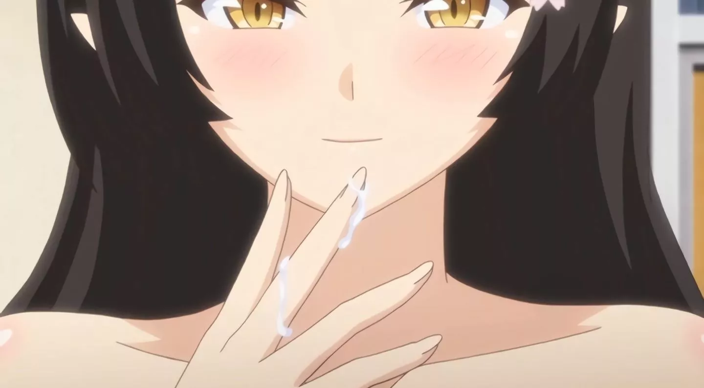 EnjoKouhai EroAnime Episode6 75