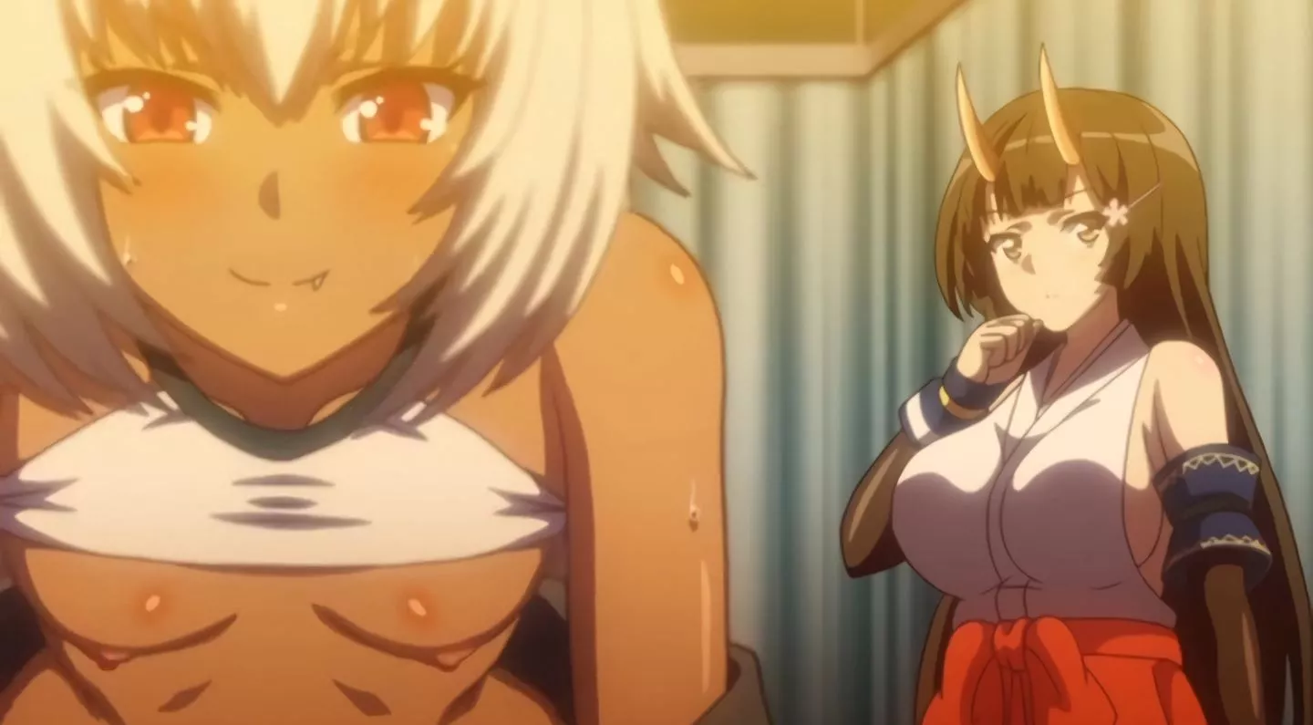 EnjoKouhai EroAnime Episode6 81