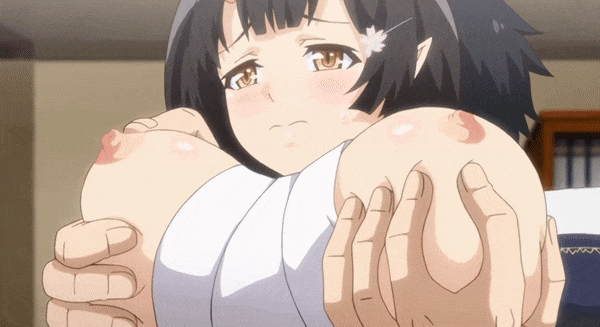 EnjoKouhai EroAnime Episode6 Omake 4