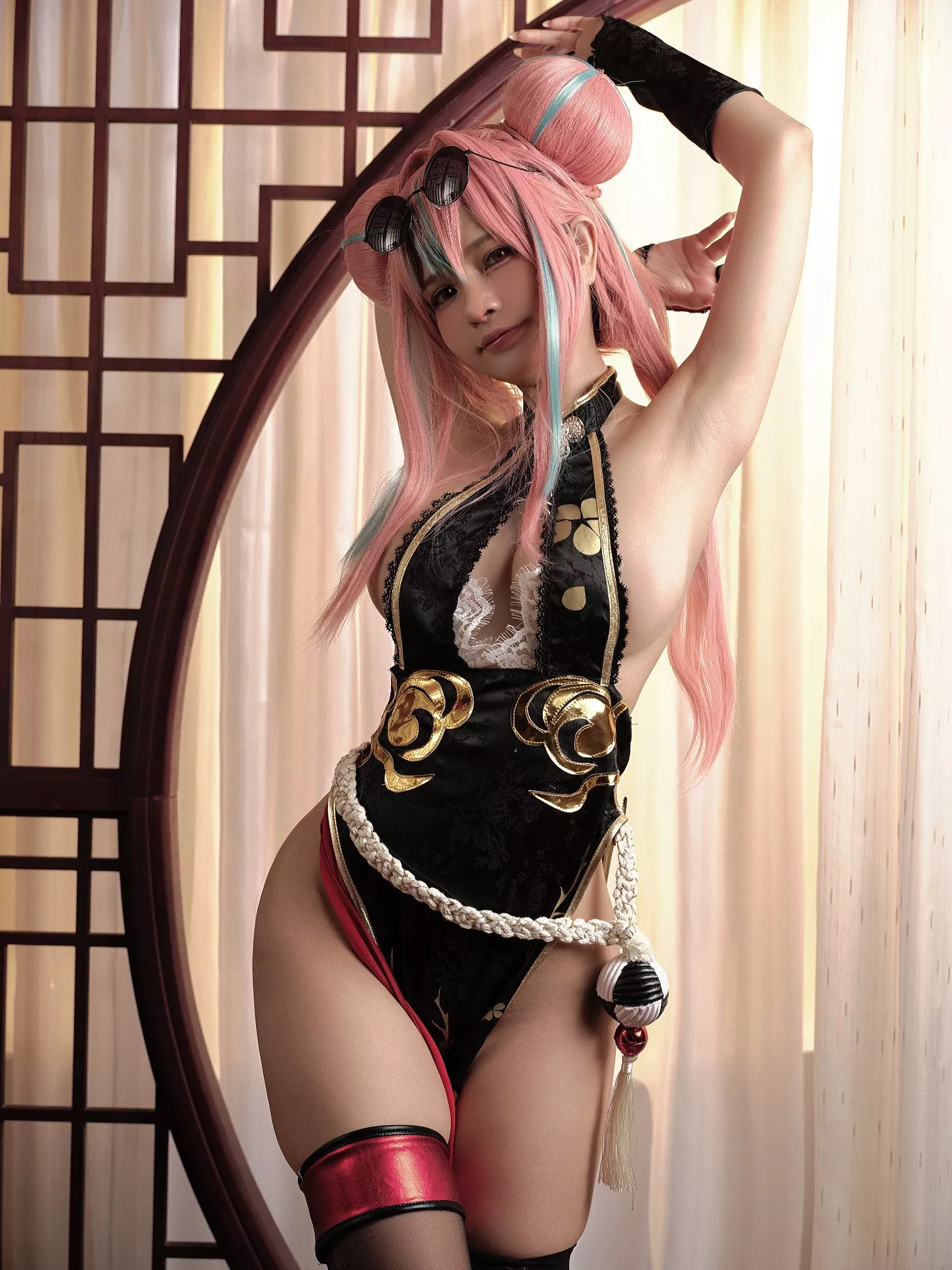 Azami Bremerton Qipao Azur Lane 3