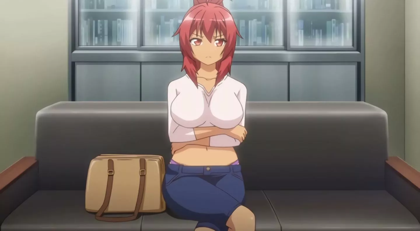 KonbiniShoujoZ Episode3 EroAnime 3