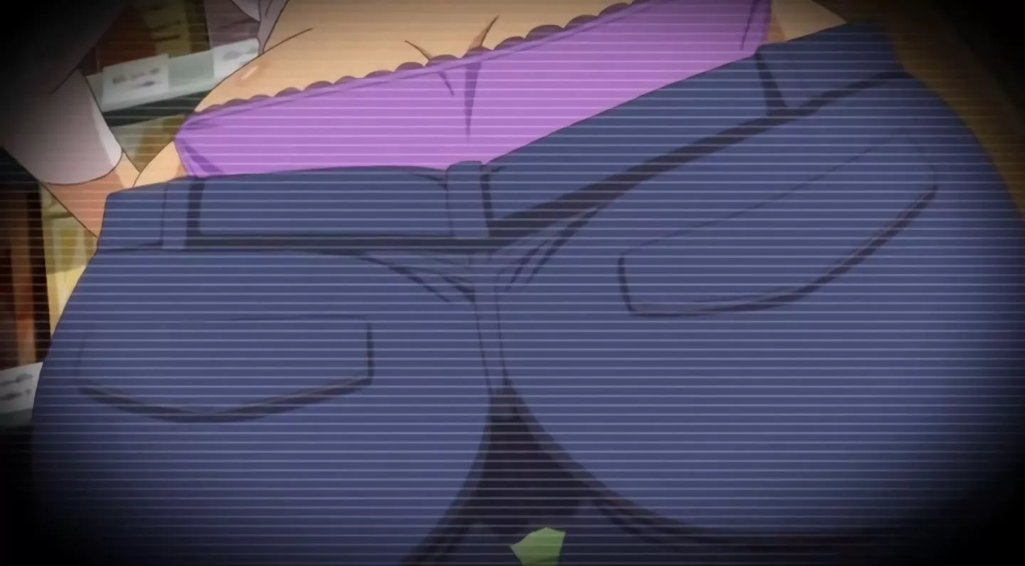 KonbiniShoujoZ Episode3 EroAnime 11