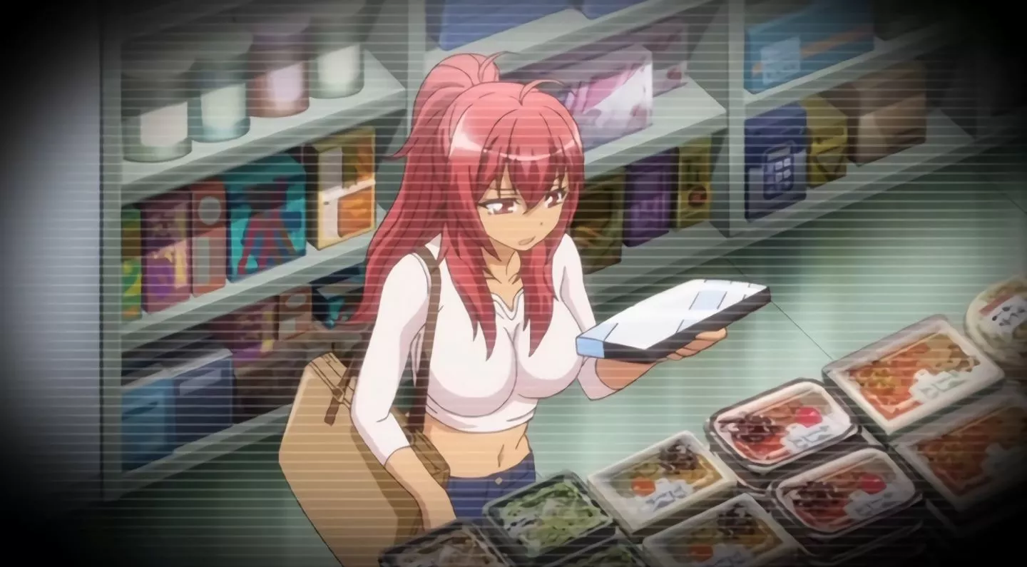 KonbiniShoujoZ Episode3 EroAnime 13