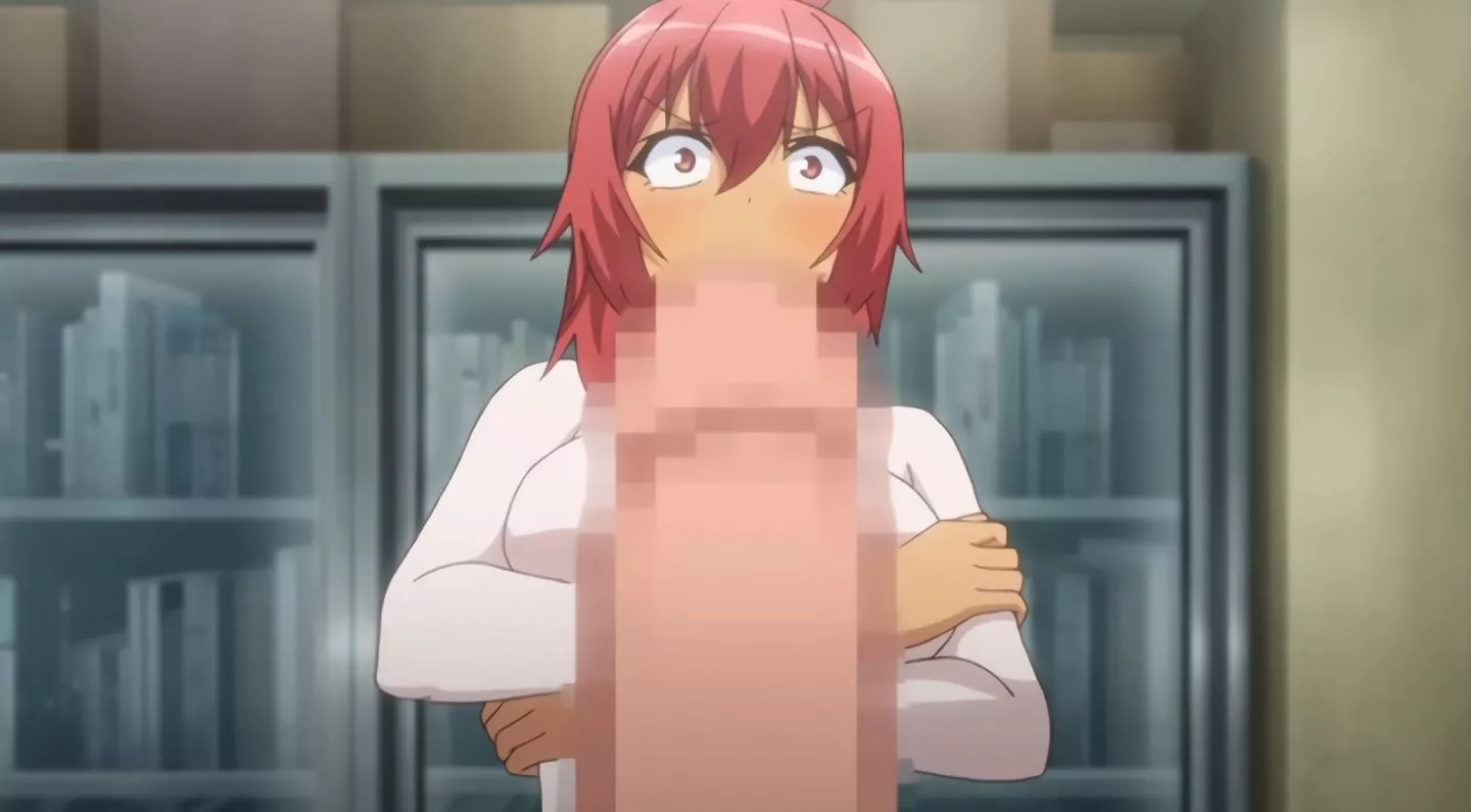 KonbiniShoujoZ Episode3 EroAnime 17