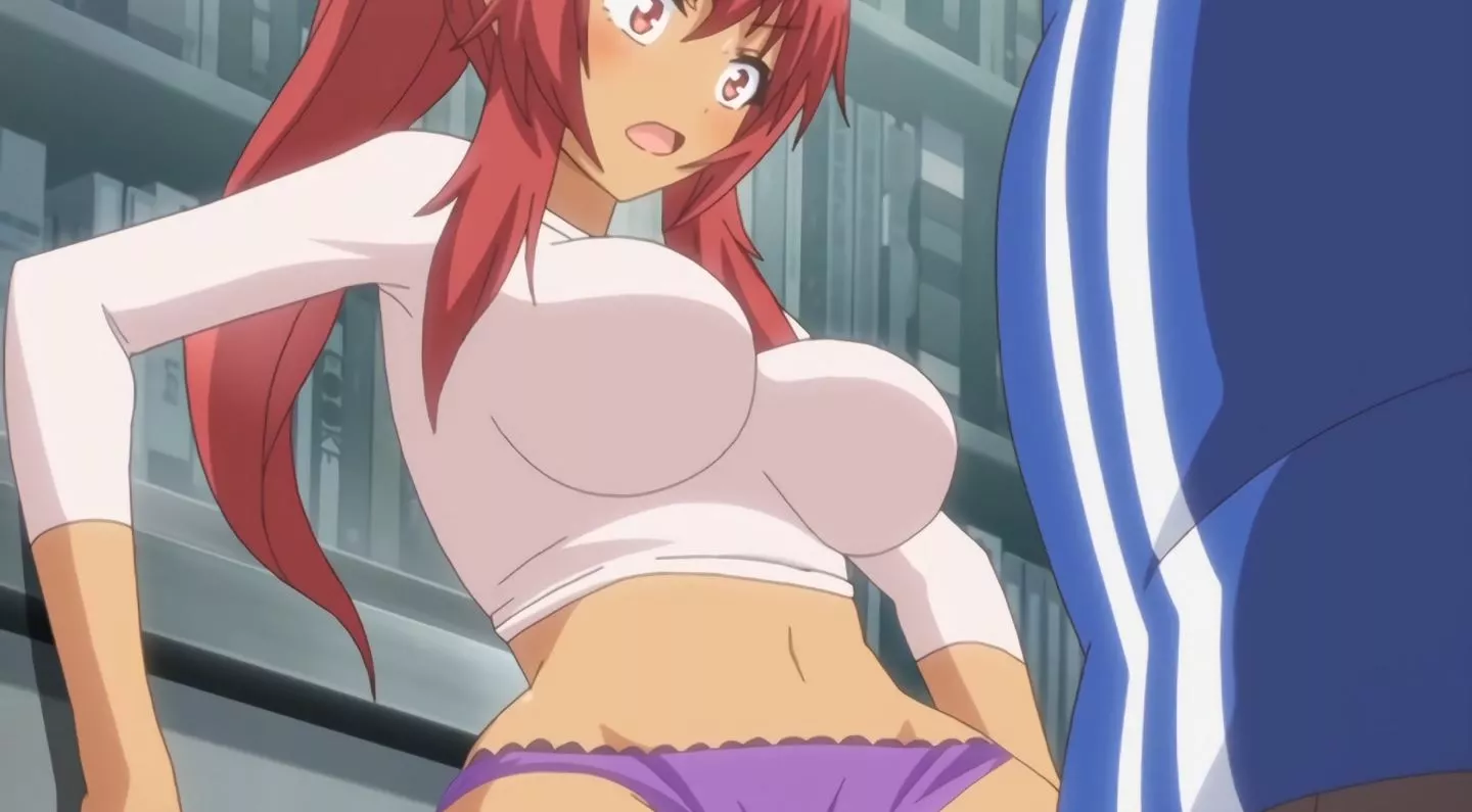 KonbiniShoujoZ Episode3 EroAnime 21