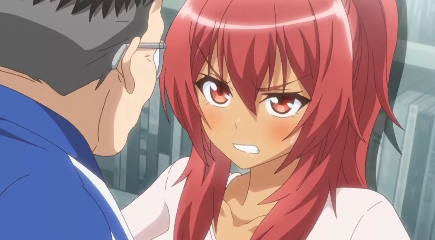 KonbiniShoujoZ Episode3 EroAnime 22