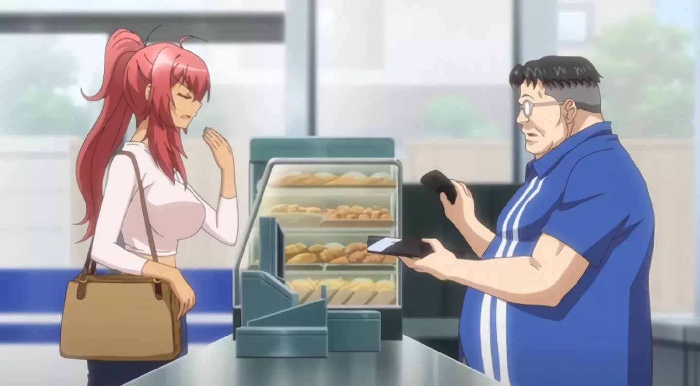 KonbiniShoujoZ Episode3 EroAnime 40