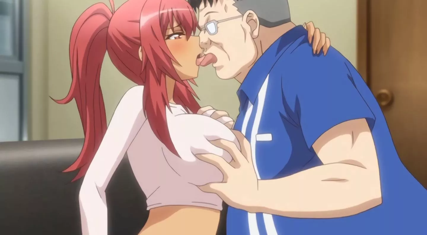 KonbiniShoujoZ Episode3 EroAnime 82
