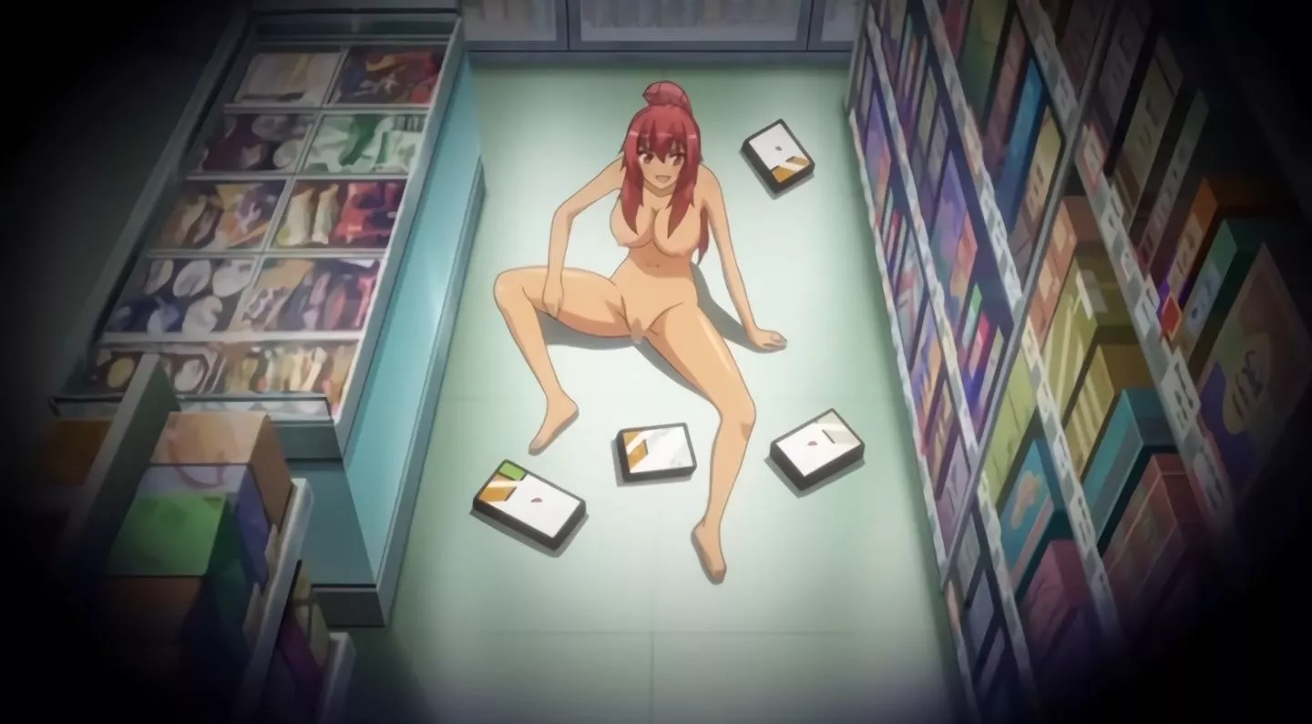 KonbiniShoujoZ Episode3 EroAnime 88
