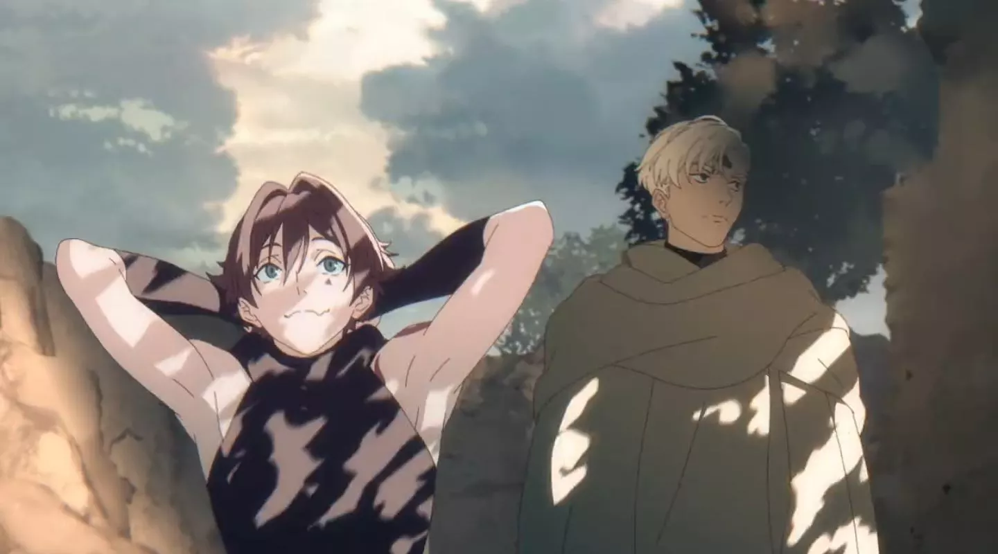 IsekaiTripSakideTasuketekureta Manga Anime PV 2022 6