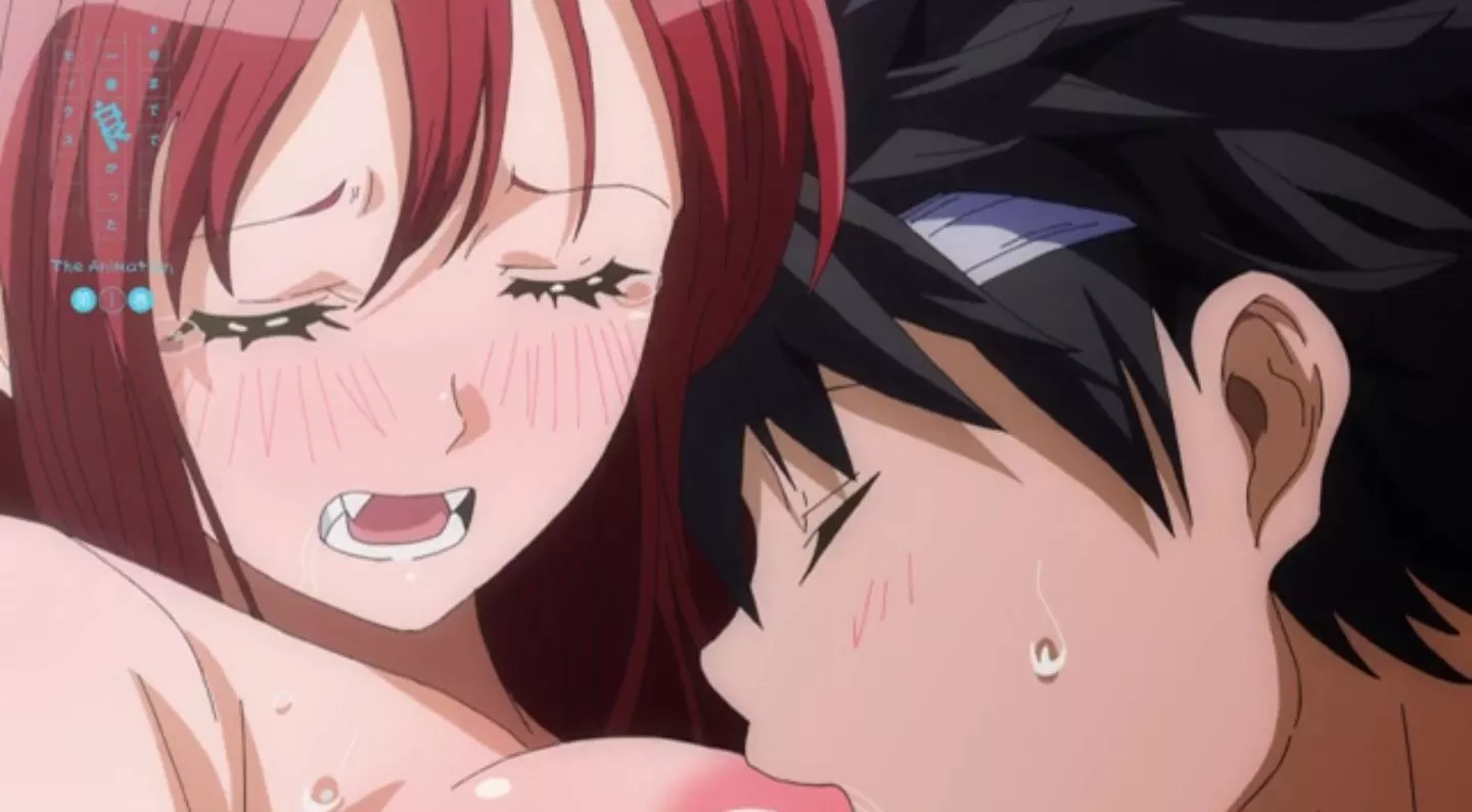 ImamadedeIchibanYokattaSex Episode1 PV 15