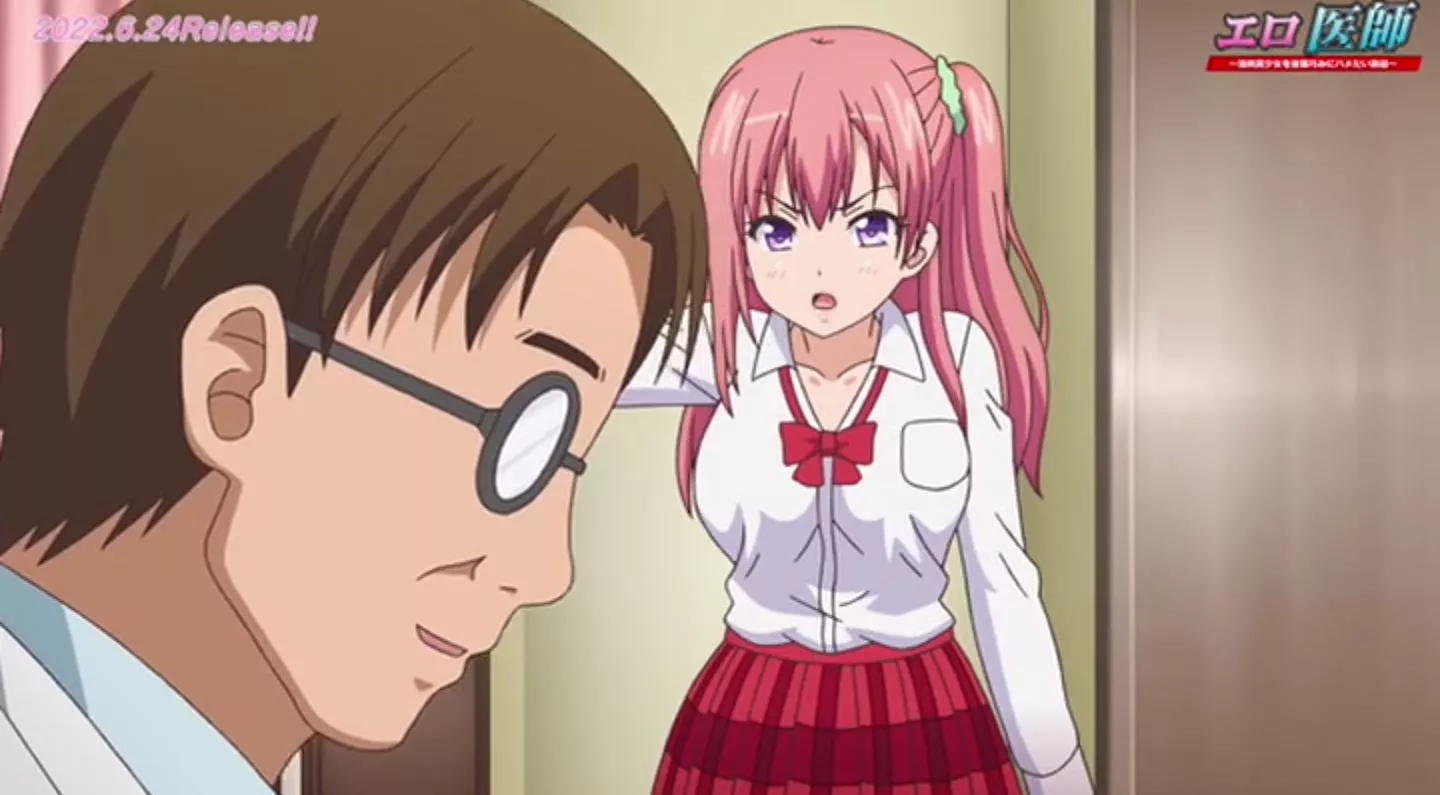 EroIshi EroAnime Episode3 PV 2022 5