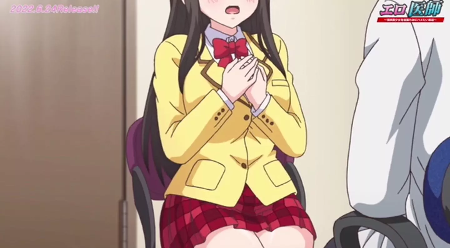 EroIshi EroAnime Episode3 PV 2022 20