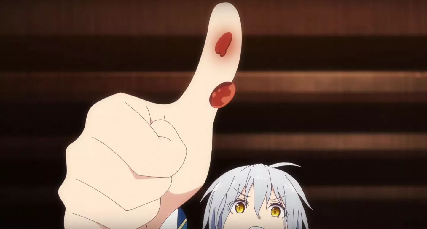 KinsounoVermeil Anime PV2 2022 2