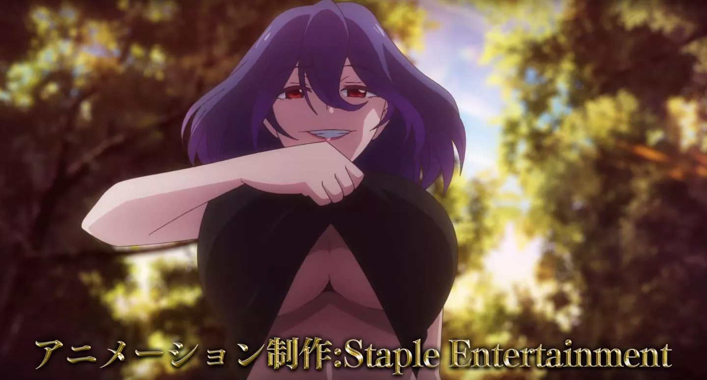 KinsounoVermeil Anime PV2 2022 33