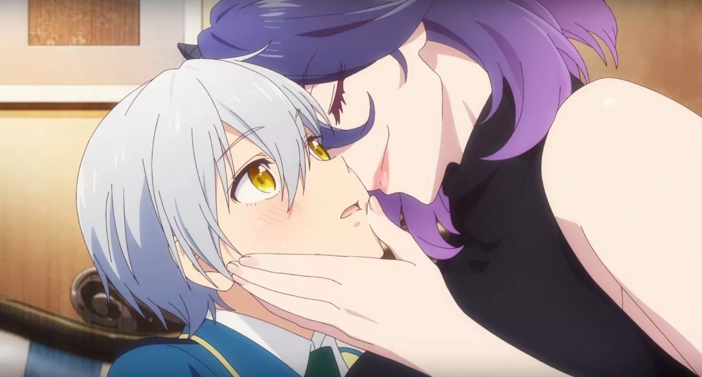 KinsounoVermeil Anime PV2 2022 35