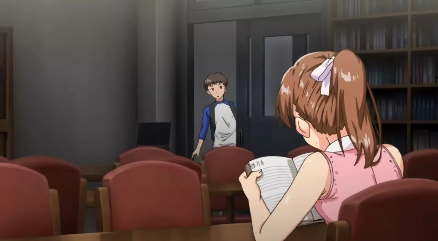 ShishunkinoObenkyou Episode2 7