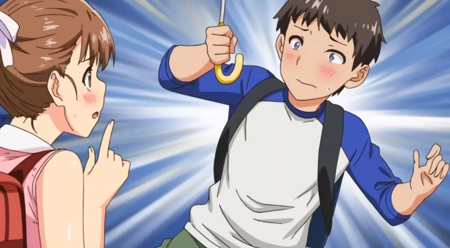 ShishunkinoObenkyou Episode2 12