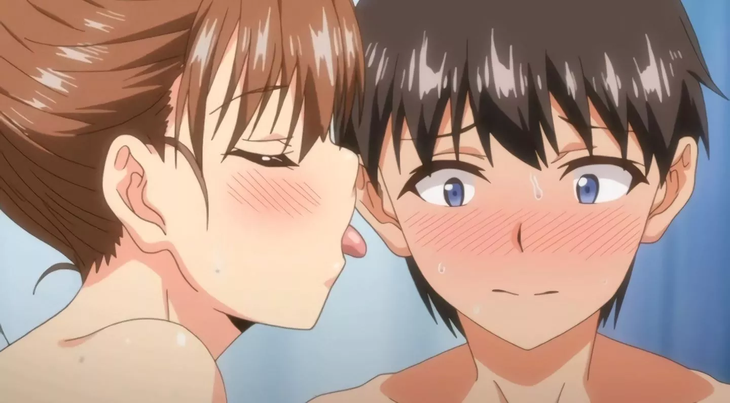 ShishunkinoObenkyou Episode2 35