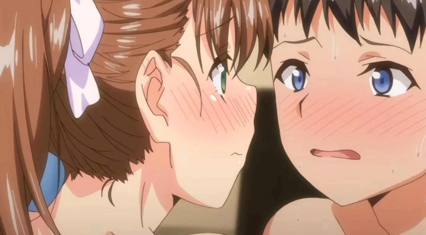 ShishunkinoObenkyou Episode2 57
