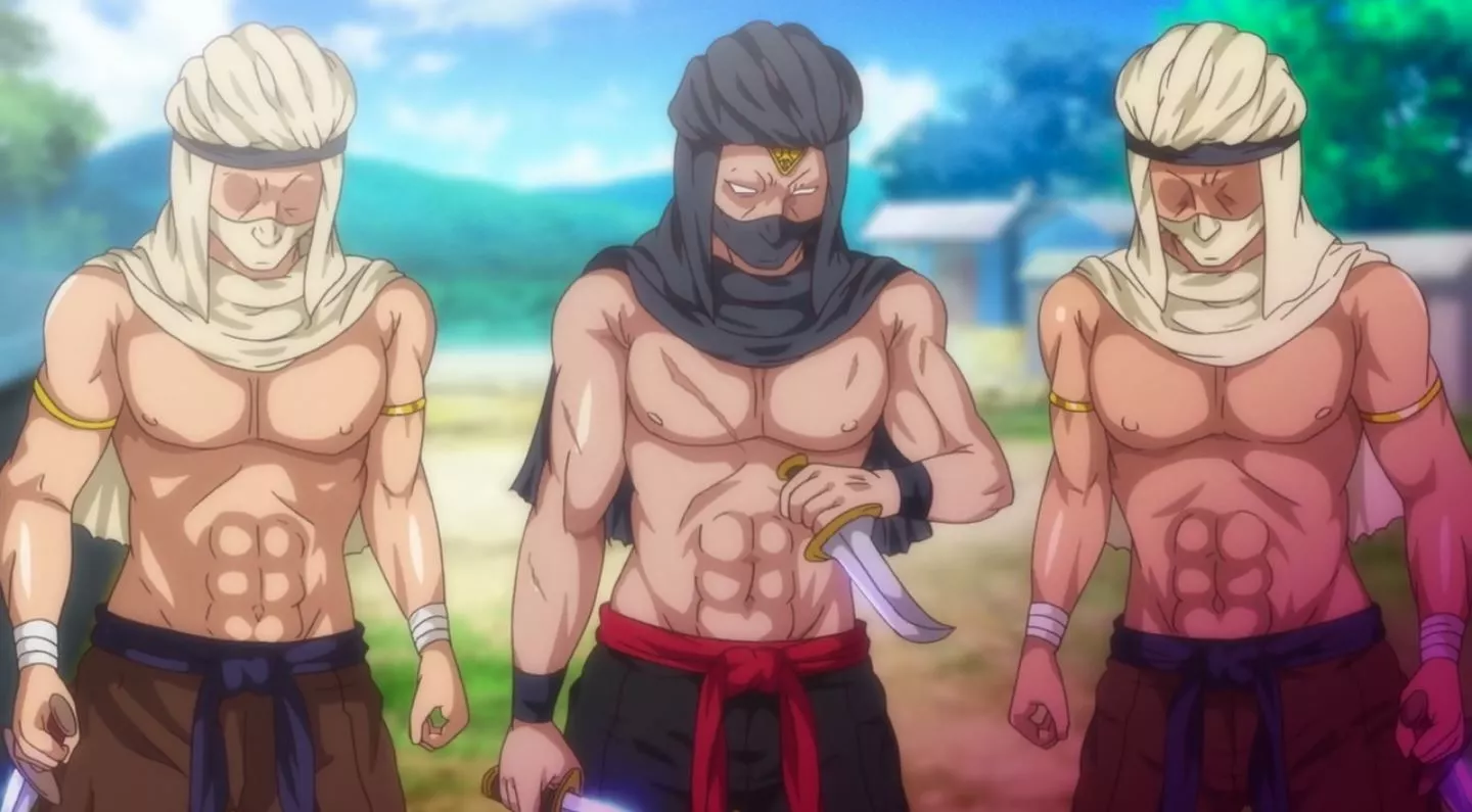 IsekaiYarisaa EroAnime Episode2 2