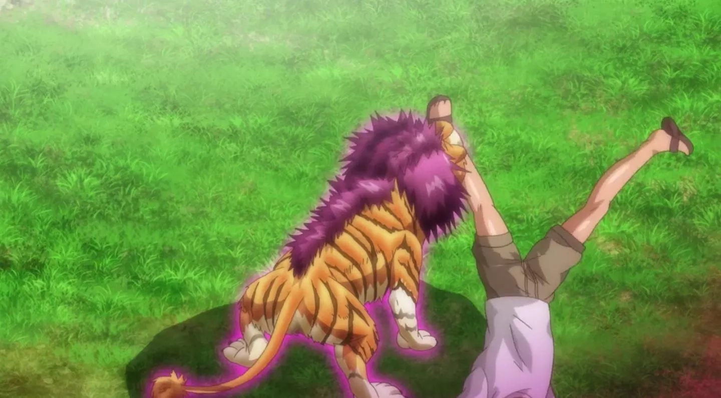 IsekaiYarisaa EroAnime Episode2 7