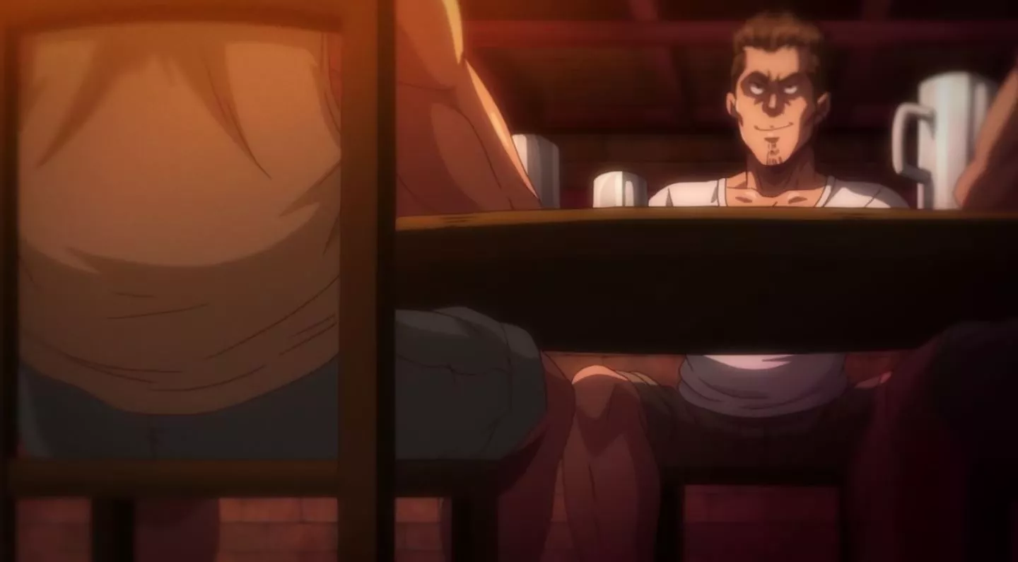 IsekaiYarisaa EroAnime Episode2 11