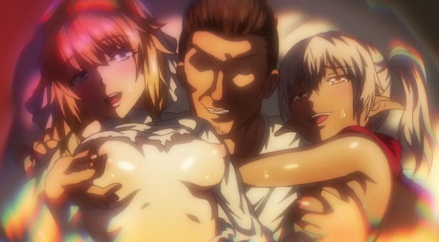 IsekaiYarisaa EroAnime Episode2 14